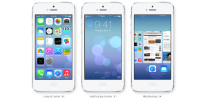 Apple - iOS 7-1