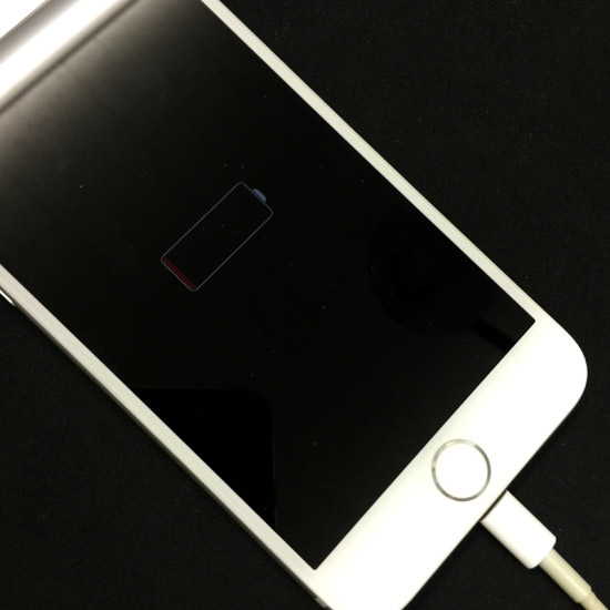 充電してみます