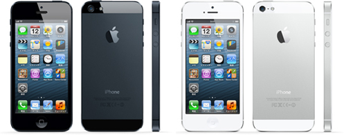 iPhone5