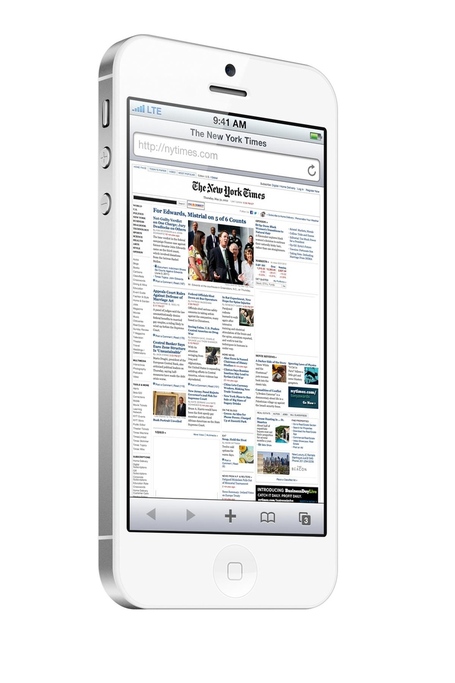 iphone5白サンプル