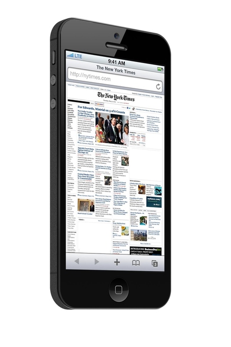 iphone5黒サンプル