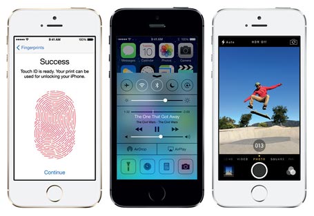 iPhone5s5c