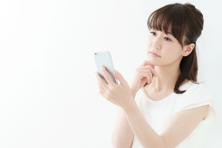 大切にしていたのに…iPhone7が壊れた!?症状別の対処法特集!