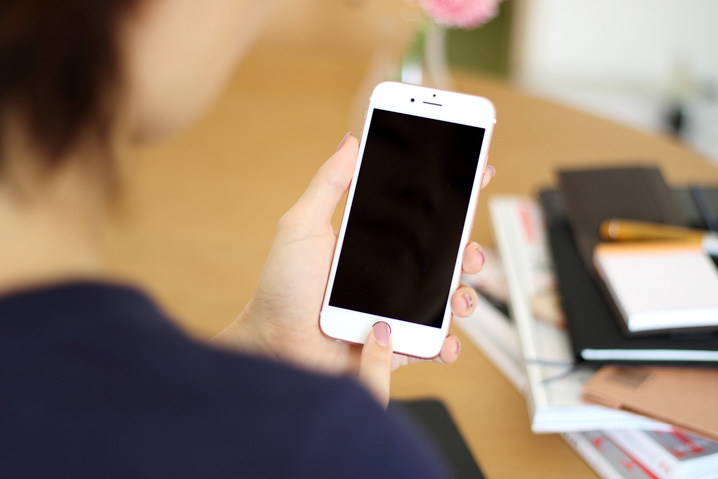 iPhone6の電源切れない！どうすればいい？
