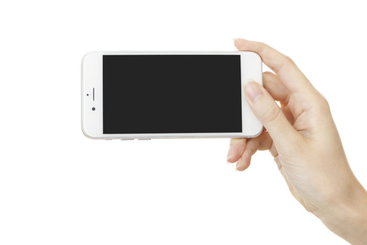 iPhoneの液晶が剥がれる！？原因と対処法