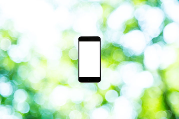 iPhone6s plus 画面割れの修理方法