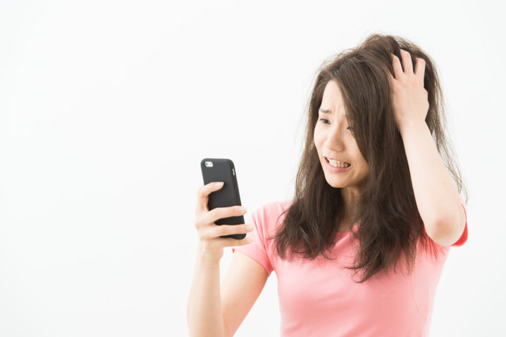 iPhoneホーム ボタンが陥没して戻らないときの対処法は?