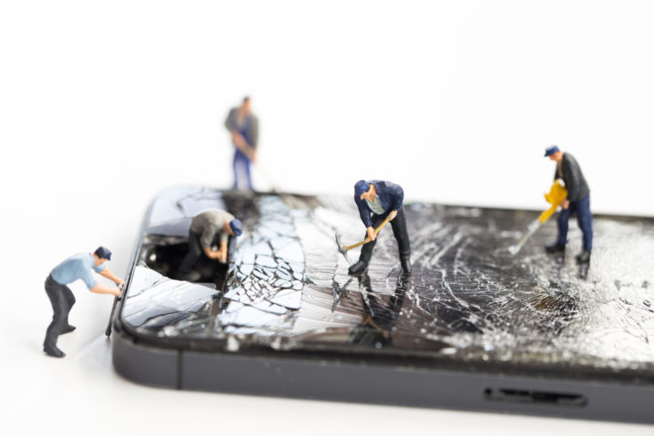 iPhoneにおけるデータ復元の手順は?水濡れの場合の対処も紹介!