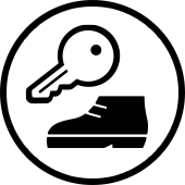 合鍵＆靴修理店