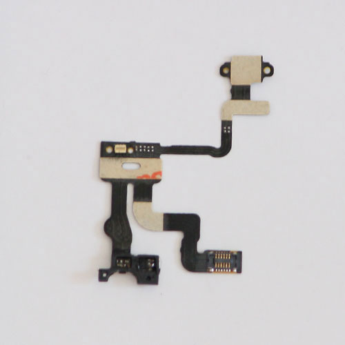 iPhone4Sスリープ(パワー)ボタン裏面