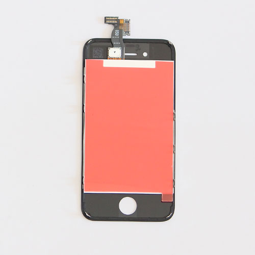 iPhone4Sフロントガラス裏面