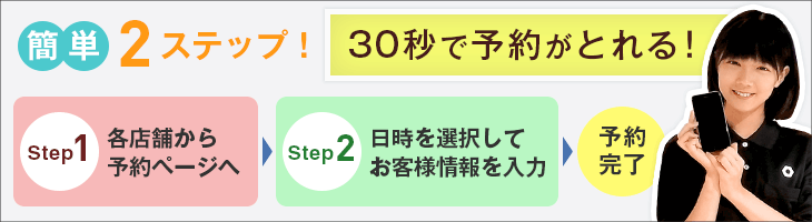 簡単2ステップ
