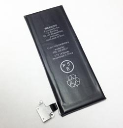 iPhone4バッテリー