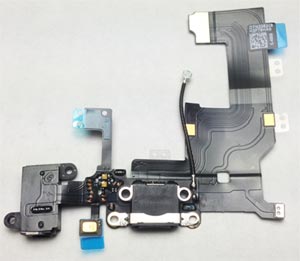 iPhone5ドックコネクタ