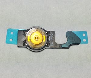 iPhone5ホームボタン