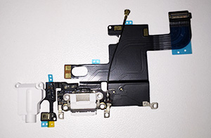 iPhone6ドックコネクタ